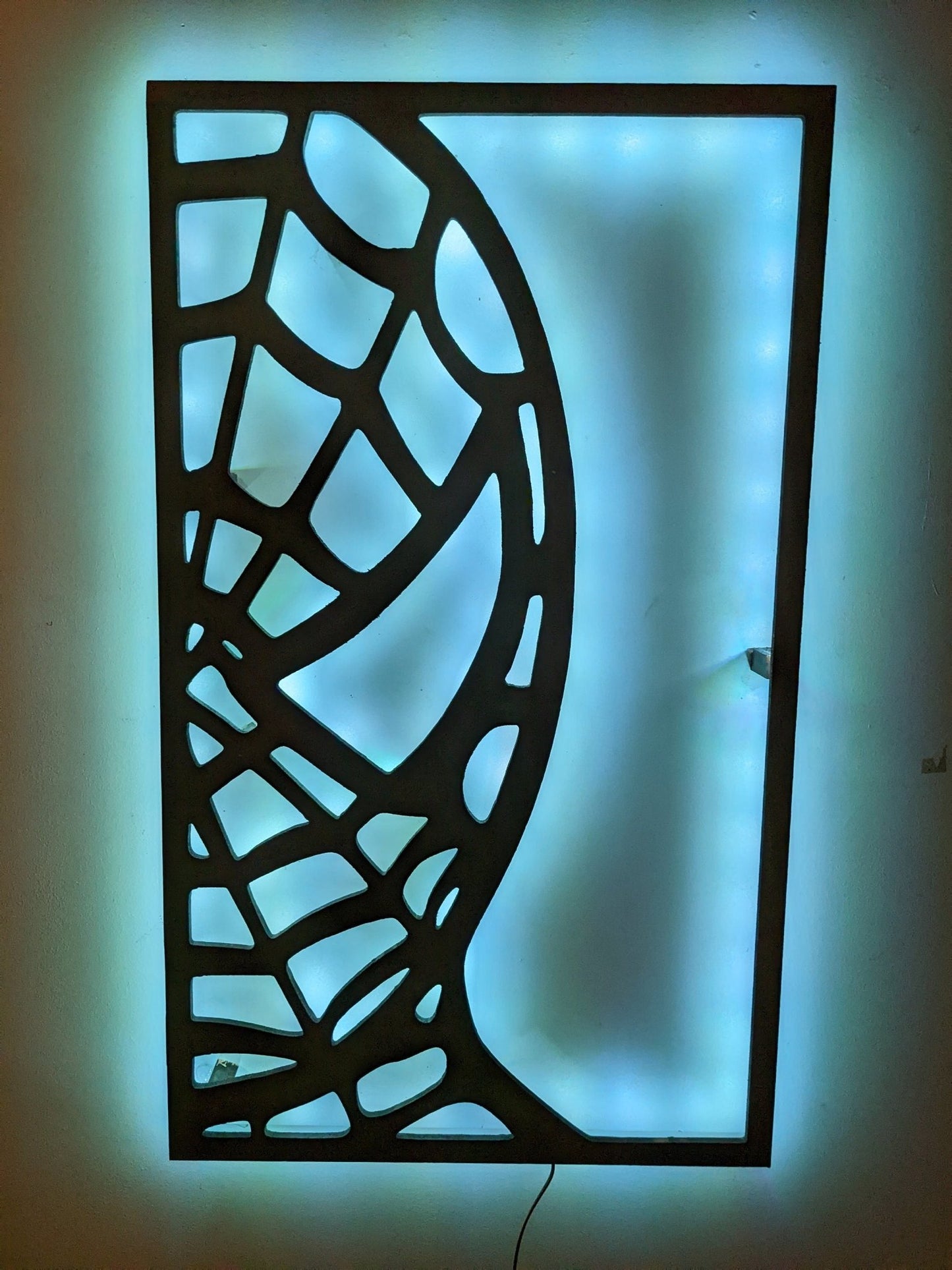 Spiderman LED Wall Art - TitanOakDecor