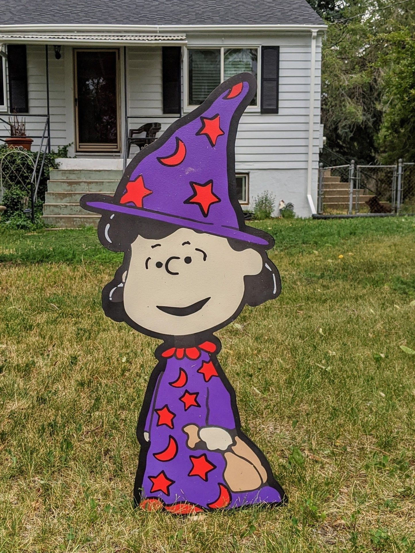 Charlie Brown Halloween Set - TitanOakDecor