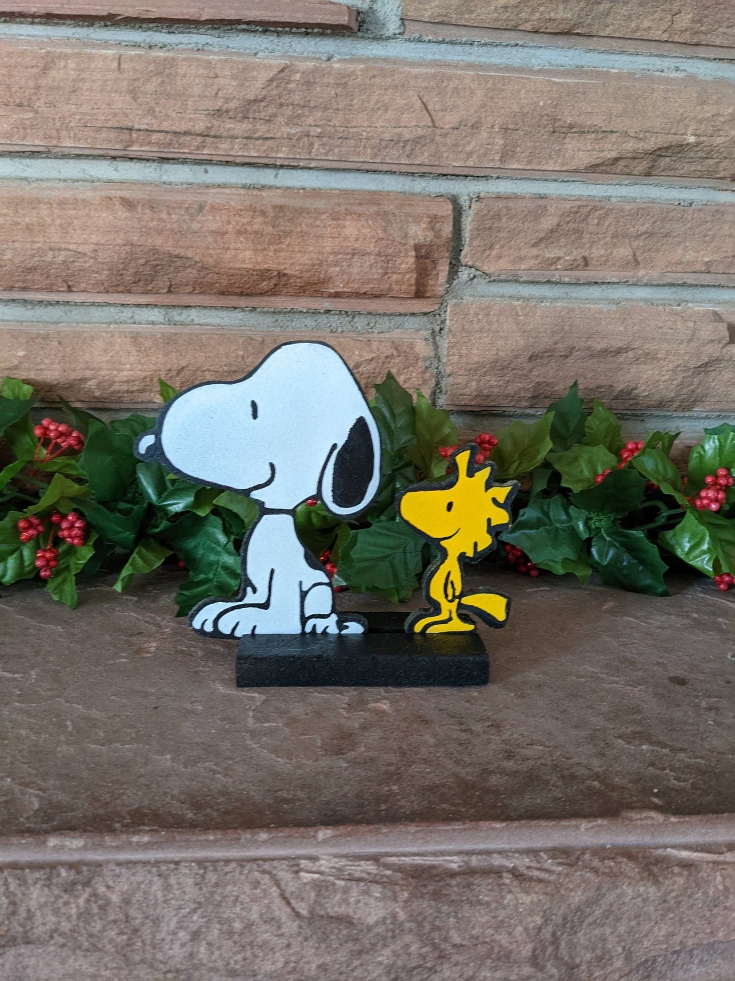 Peanuts Mini Christmas Tree Set - TitanOakDecor