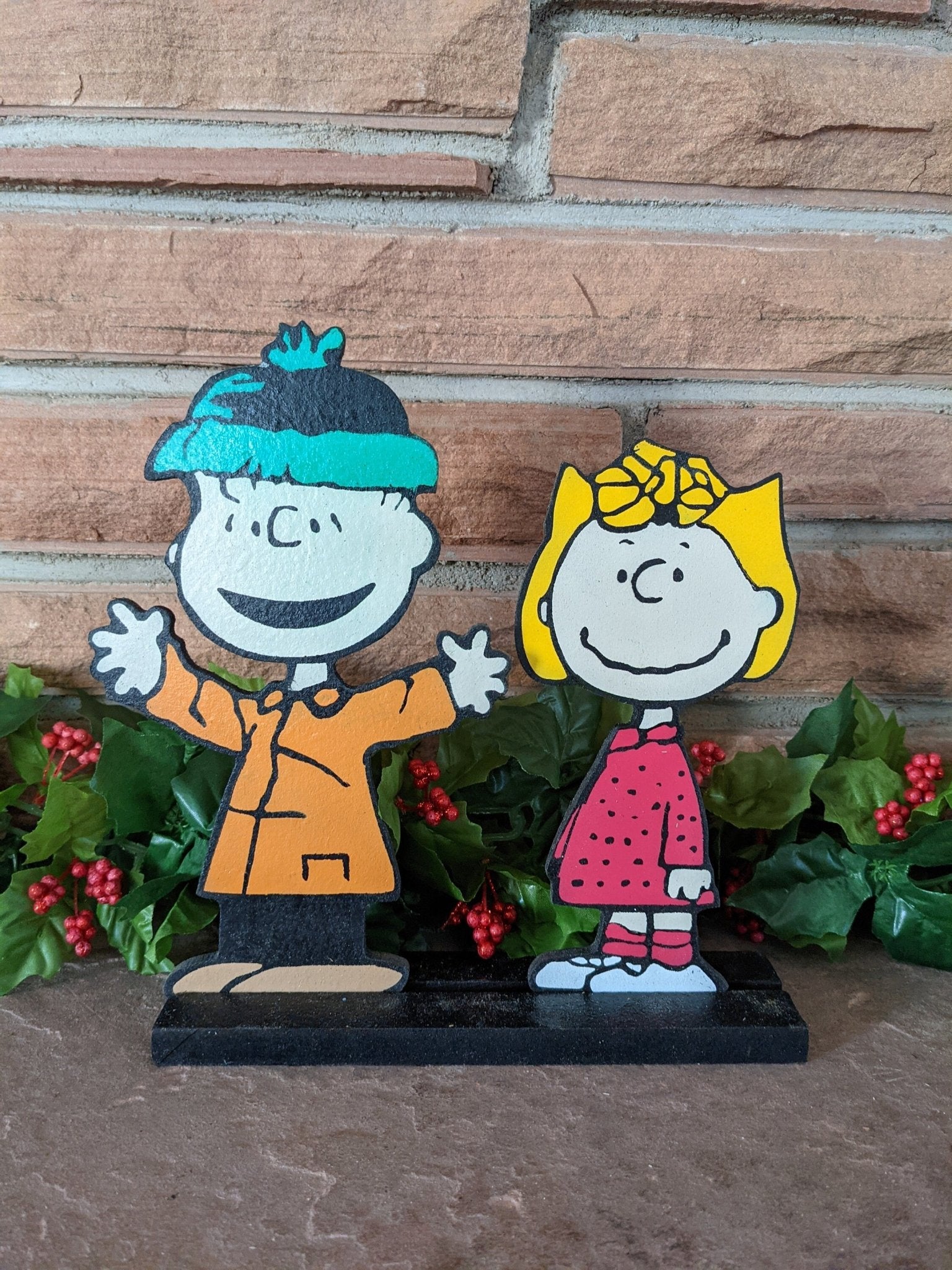 Peanuts Mini Christmas Tree Set - TitanOakDecor